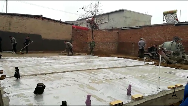 保定高碑店农村轻钢别墅:新时代乡村居住的新选择